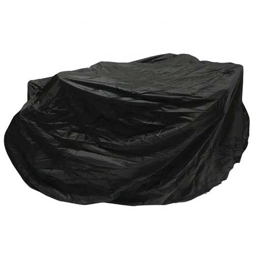 AZUR 2 Bike Cover  Black