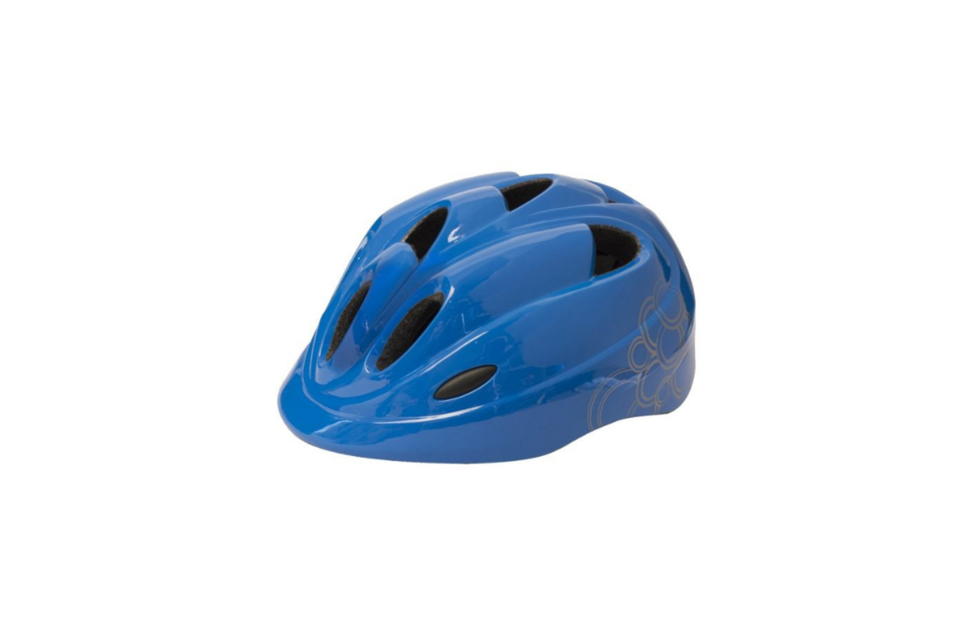 Blue kids helmet sales