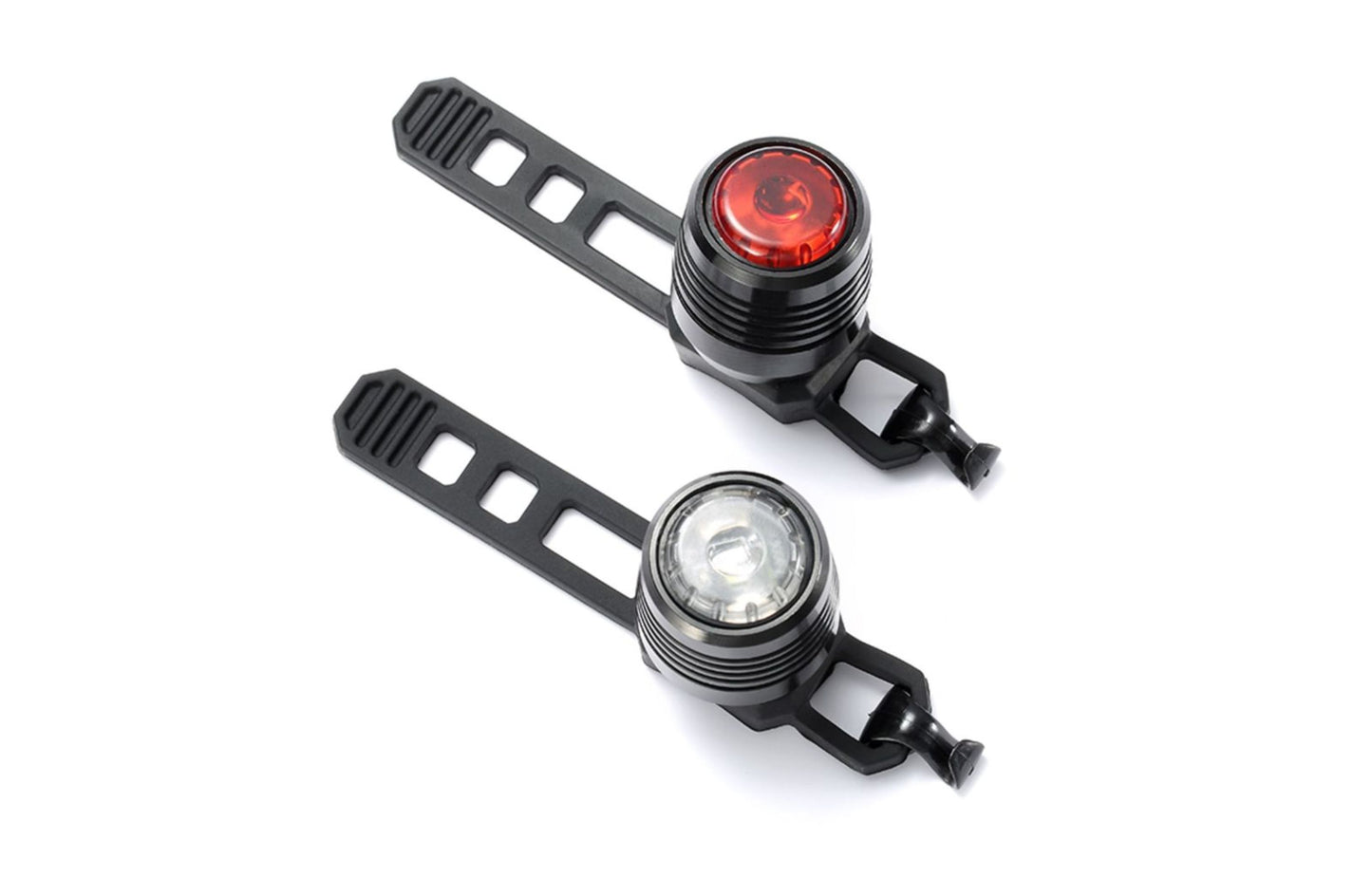 Azur Cyclops USB Light Set Black