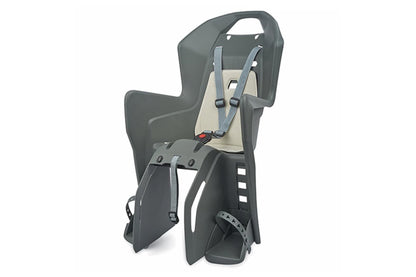 Polisport Koolah Babyseat Grey