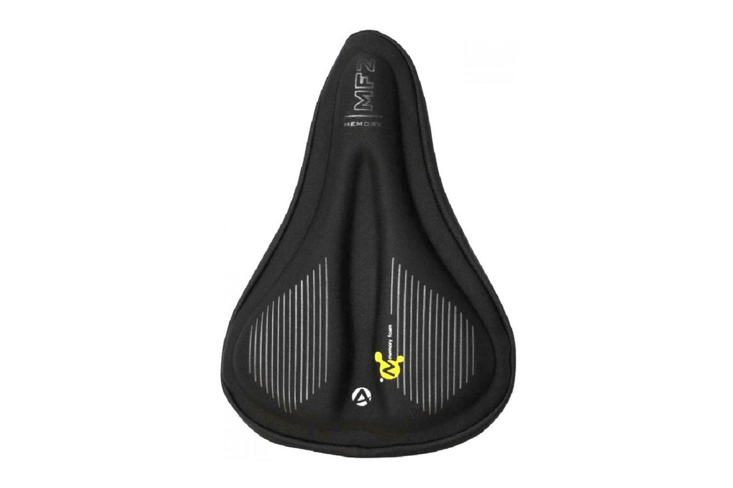 Azur Saddle Cover MTB Nocolour