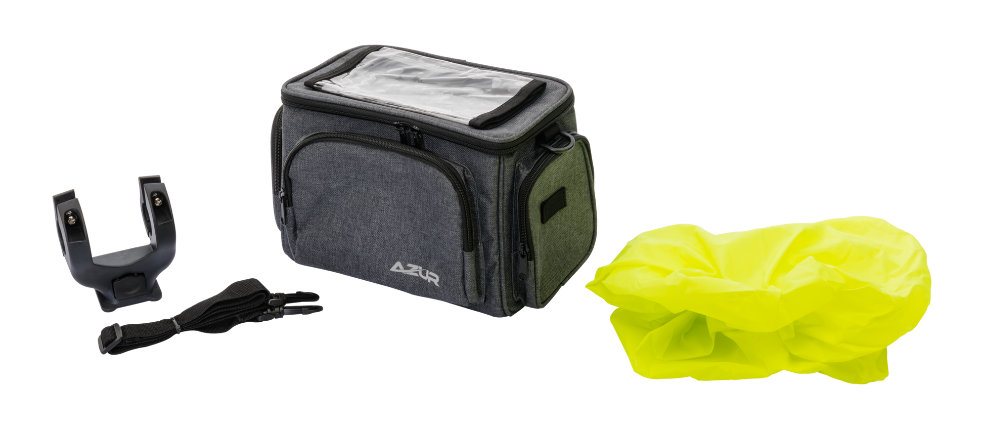 Azur Azur Handlebar Bag Nocolour Nocolour / Onesize Nocolour Onesize  Reid Cycles AU