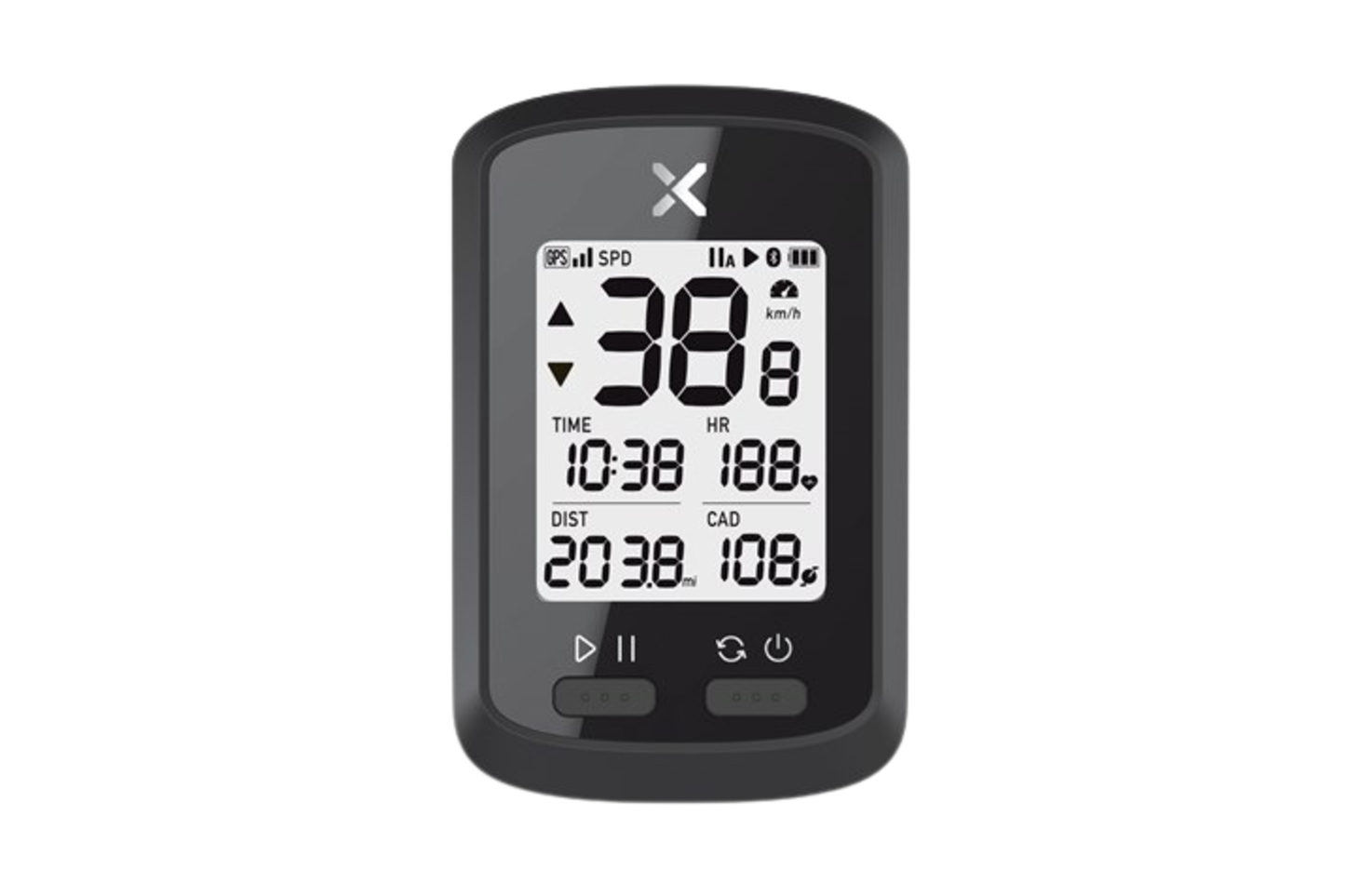 Azur Commuter GPS