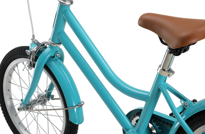 Turquoise girls discount bike