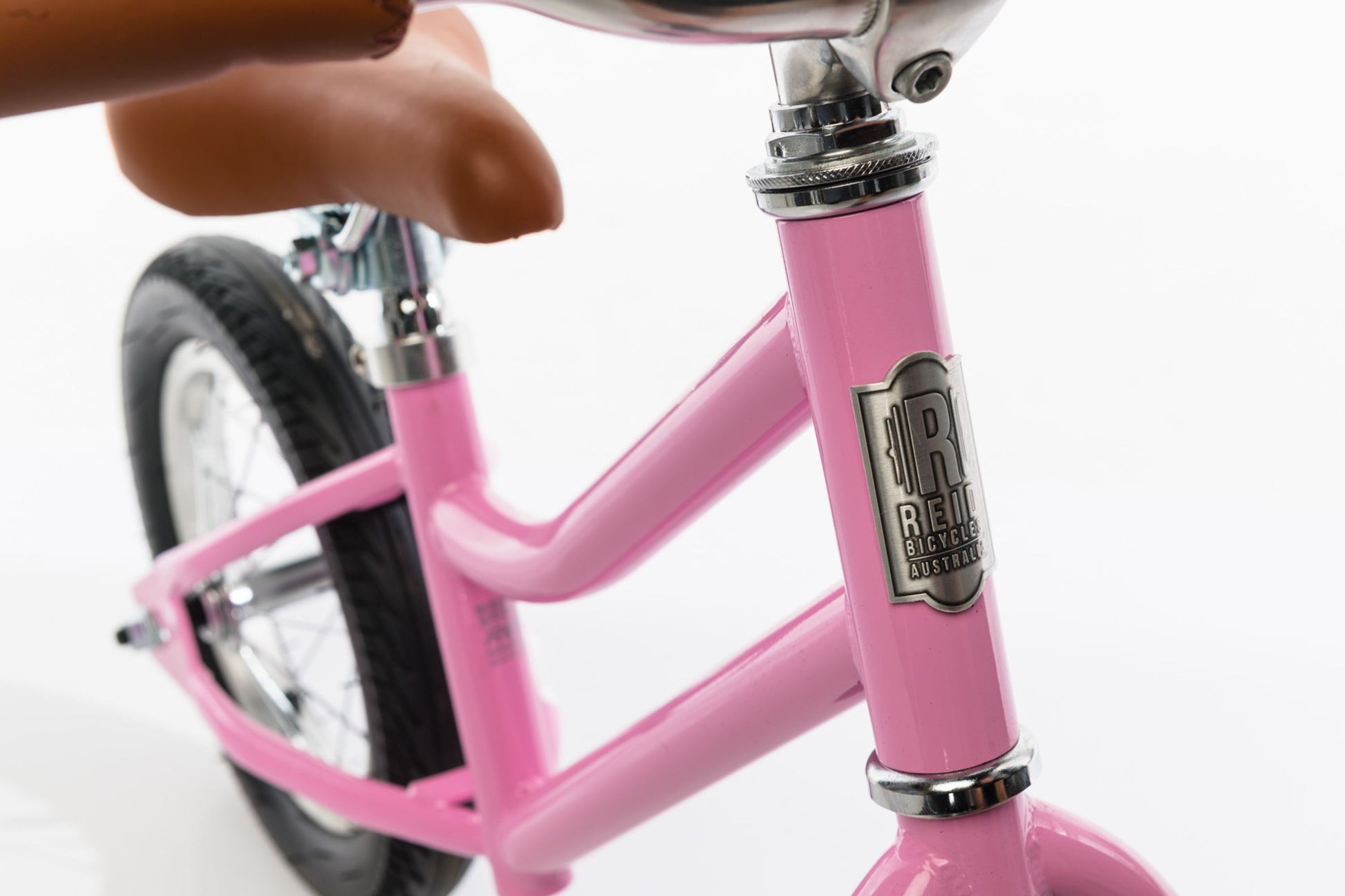Reid Reid Girls Balance Bike Pink     Reid Cycles AU