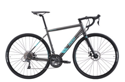 Granite 2.0 Gravel Bike Grey