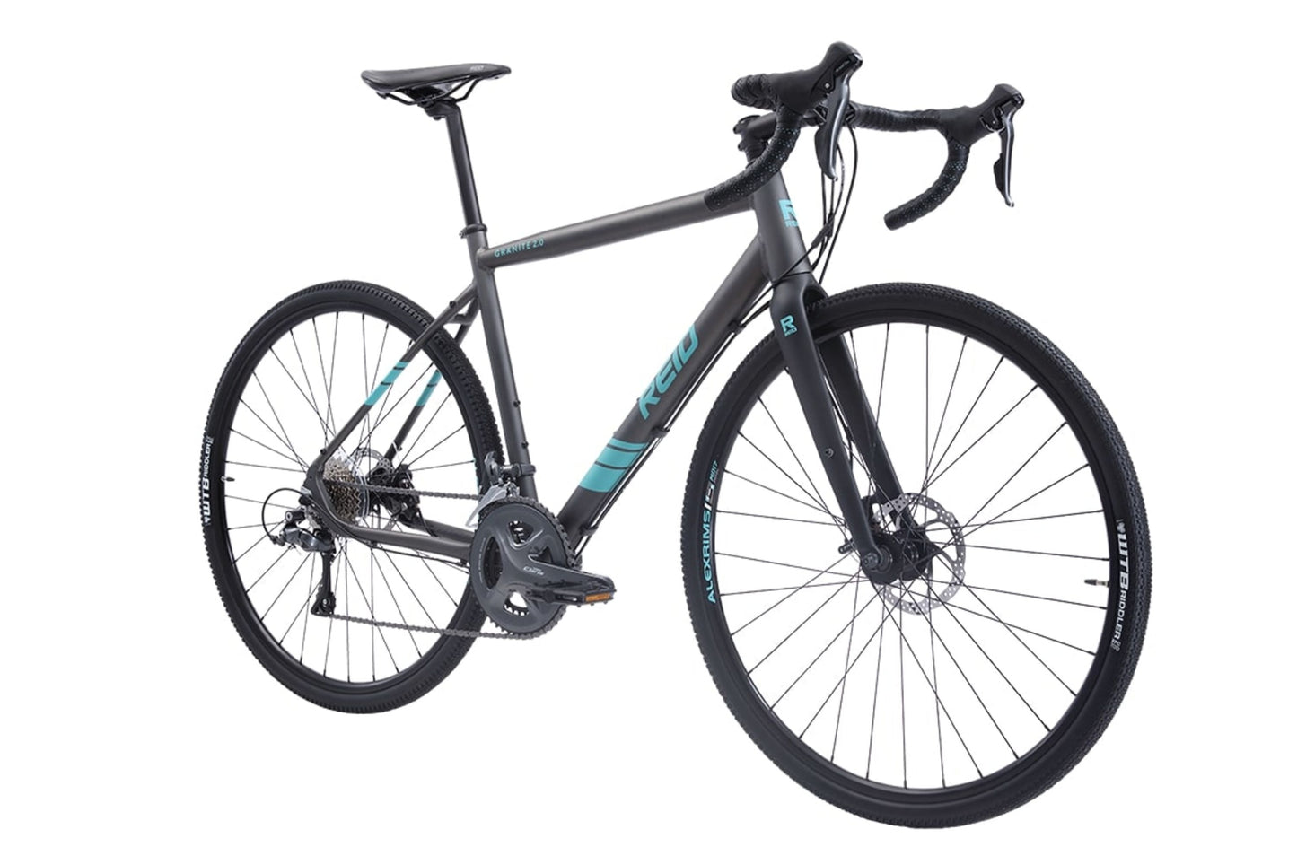 Granite 2.0 Gravel Bike Grey