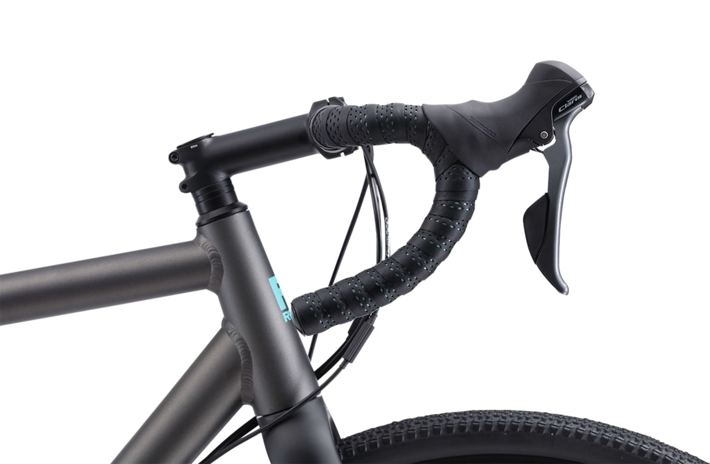 Granite 2.0 Gravel Bike Grey