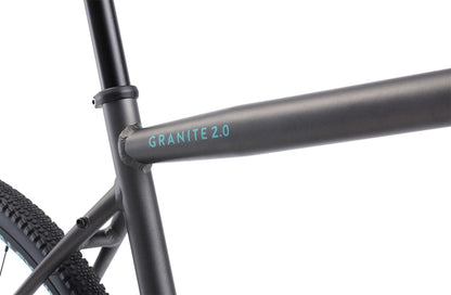 Granite 2.0 Gravel Bike Grey