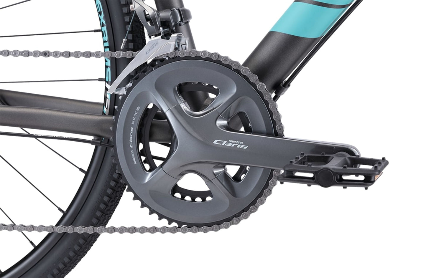 Granite 2.0 Gravel Bike Grey