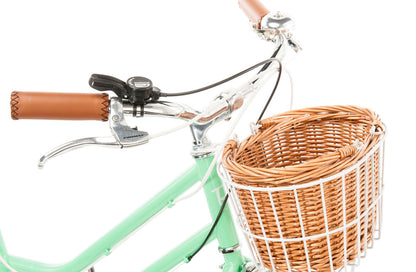 Ladies Petite 24" Vintage Bike Mint Green