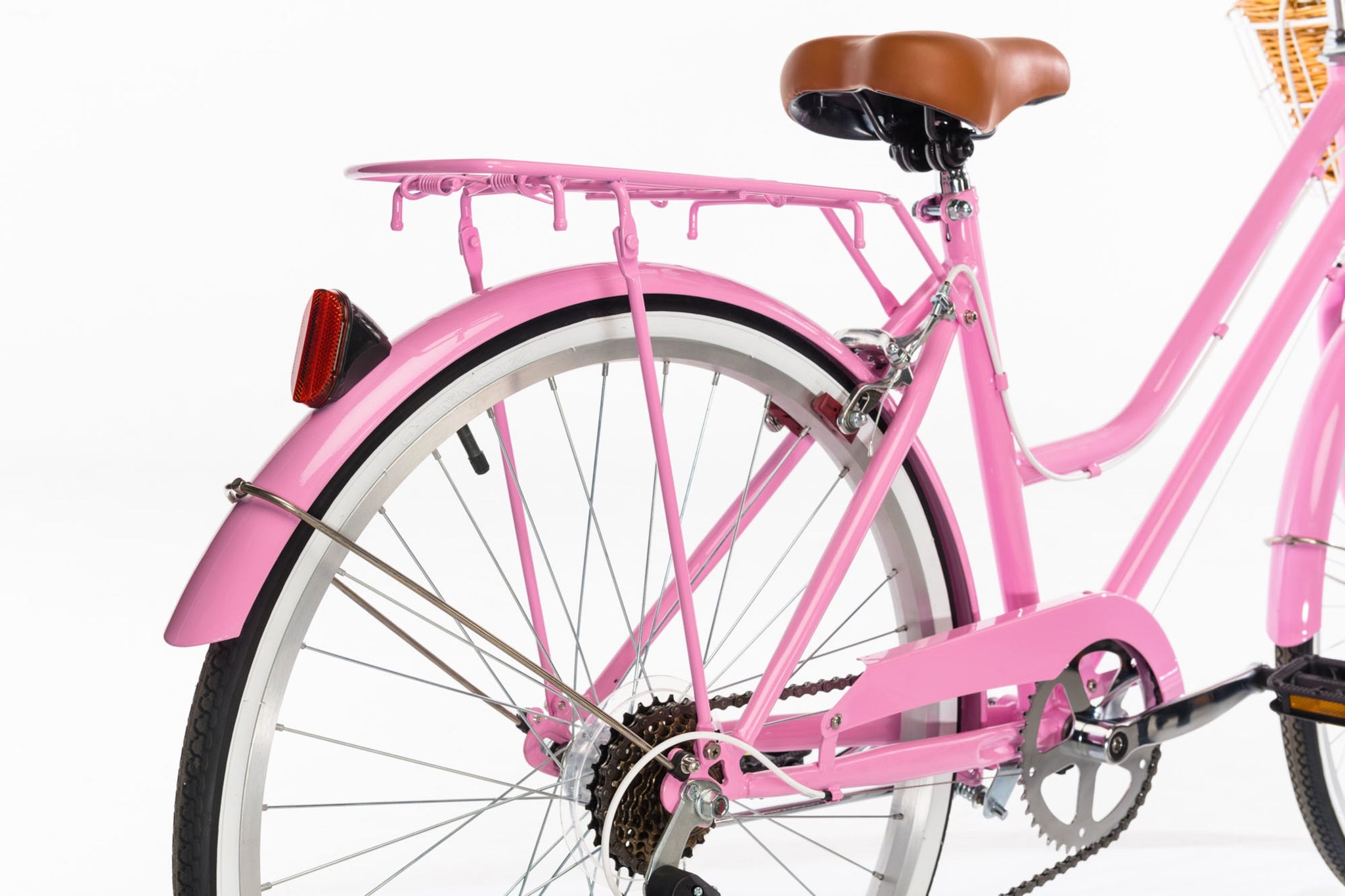 Ladies Petite 24" Vintage Bike Vintage Bikes Reid Cycles