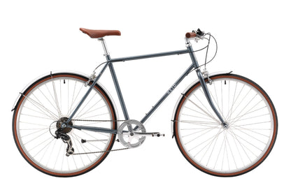 Roller Vintage Bike Metallic Charcoal