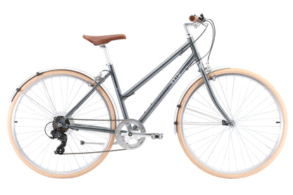 Esprit Superlite Vintage Bike Metallic Charcoal
