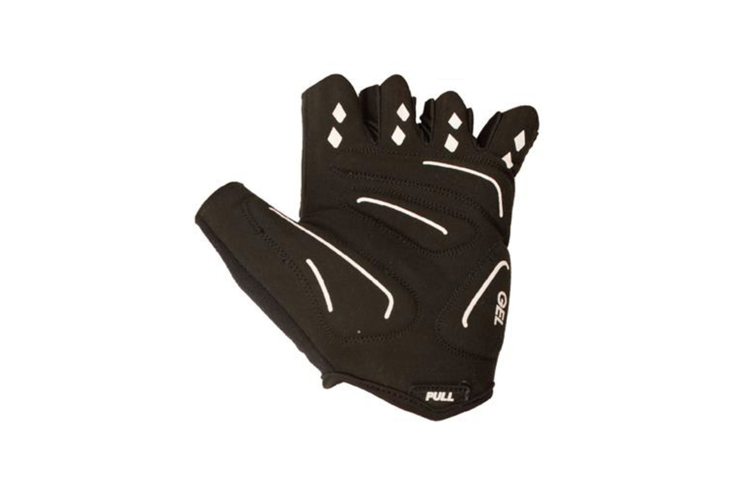 Azur S6 Glove Short Black