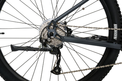E-Trail 2.0 eBike Charcoal