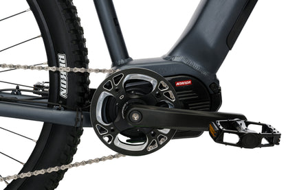 E-Trail 2.0 eBike Charcoal