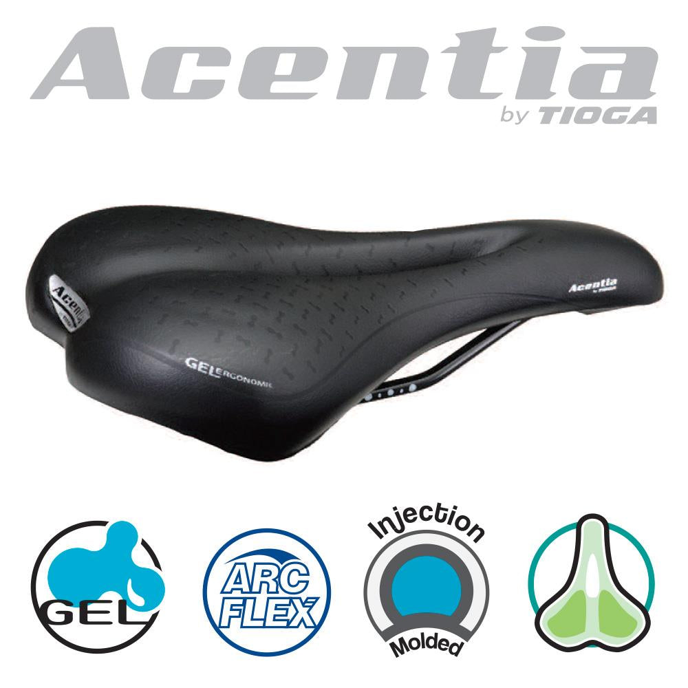 Acentia Saddle Fortis Aura