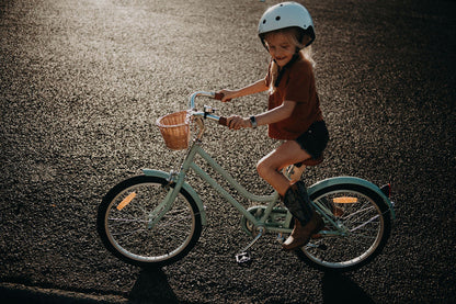 Girls Classic 20" Vintage Bike Sage