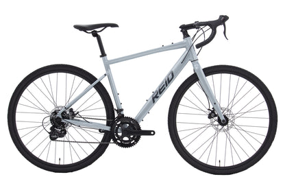 Granite 1.0 Gravel Bike Grey