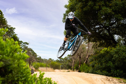 Horizon 1.0 FS MTB Blue