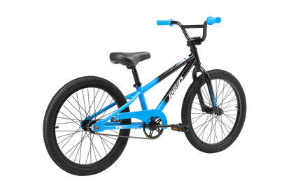 Explorer S 20" Kids Bike Blue Black