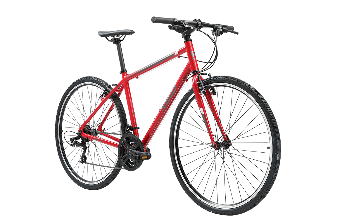 Reid shop hybrid bike