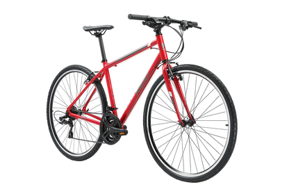 Transit Commuter Bike Red