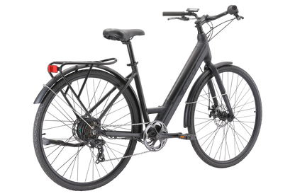 Blacktop eBike WSD Black