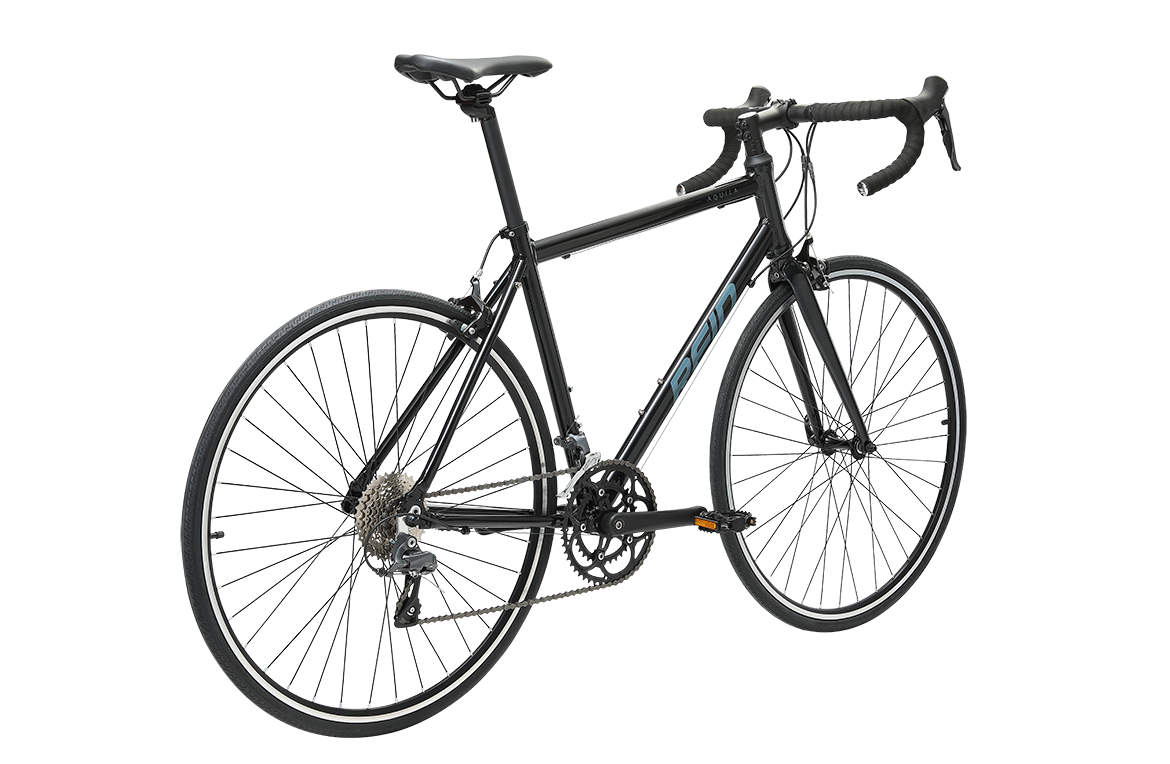 Aquila Road Bike Black