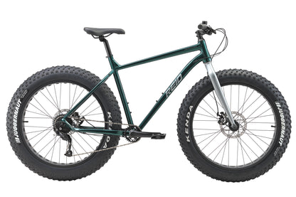 Hercules Fat Bike Dark Green