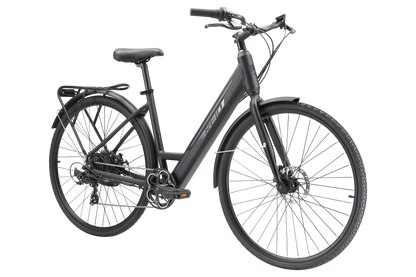 Blacktop eBike WSD Black