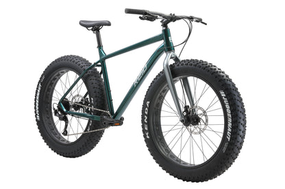 Hercules Fat Bike Dark Green