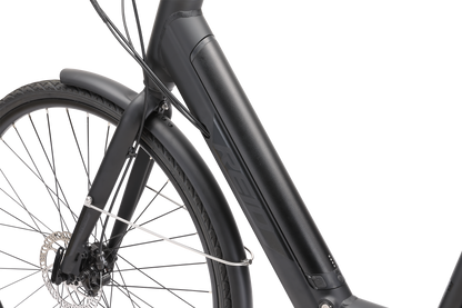 Blacktop eBike WSD Black