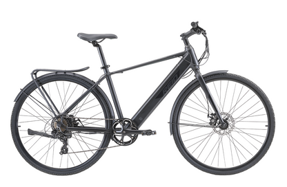 Blacktop eBike Matte Black