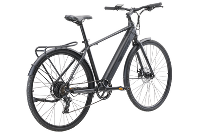 Blacktop eBike Matte Black