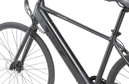 Blacktop eBike Matte Black