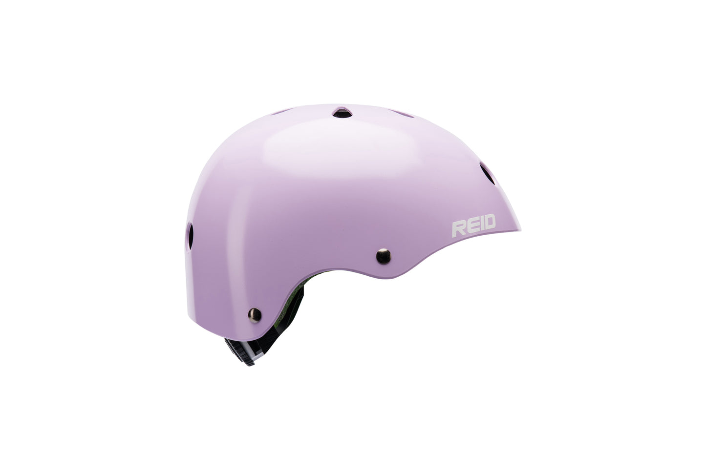 Kids Classic Skate Bike Helmet Lavender