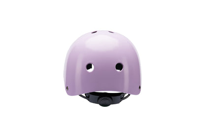 Kids Classic Skate Bike Helmet Lavender