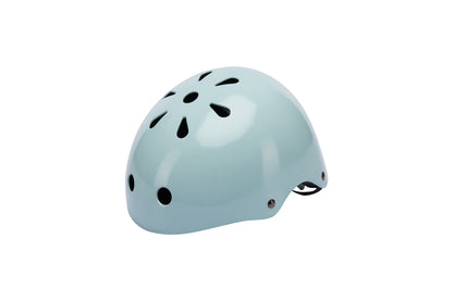 Kids Classic Skate Bike Helmet Sage