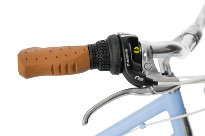 Ladies Lite Vintage Bike Sky Blue