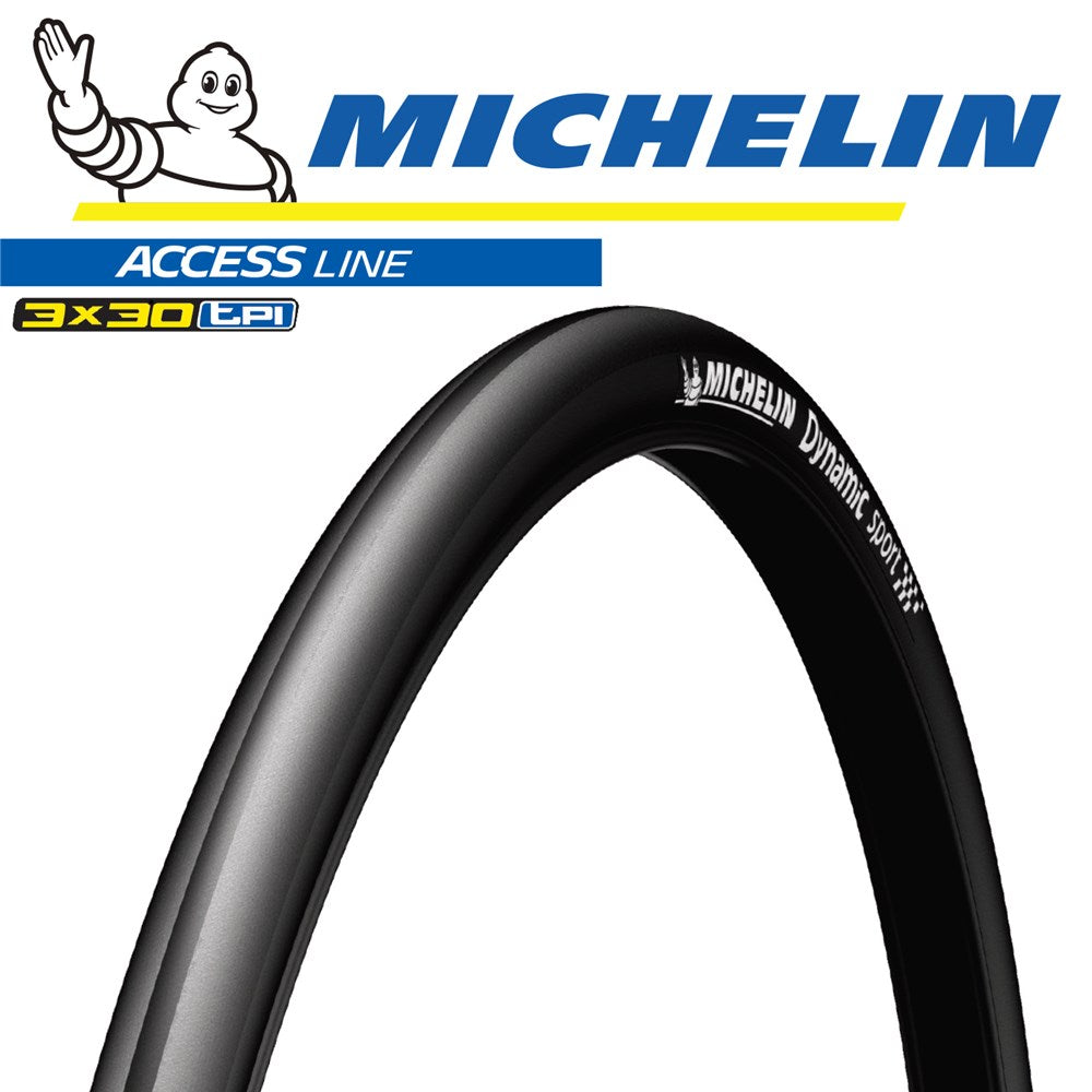michelin dynamic sport 700x25 tyres