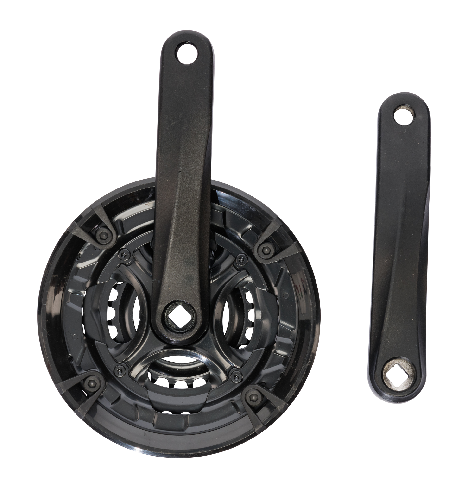 170mm top mtb crankset