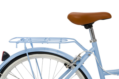Ladies Petite 24" Vintage Bike Sky Blue