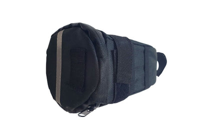 Reid Saddle Bag Black