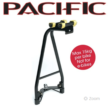 A-Frame 2 Bike Boomerang Base