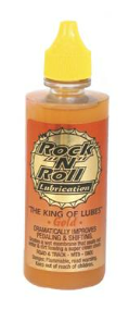 Rock n Roll Gold - Chain Lube - 118ml