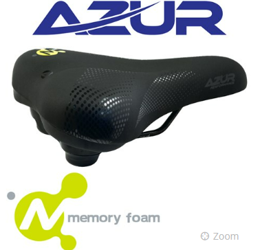 Azur Pro Range - Theta Memory Foam
