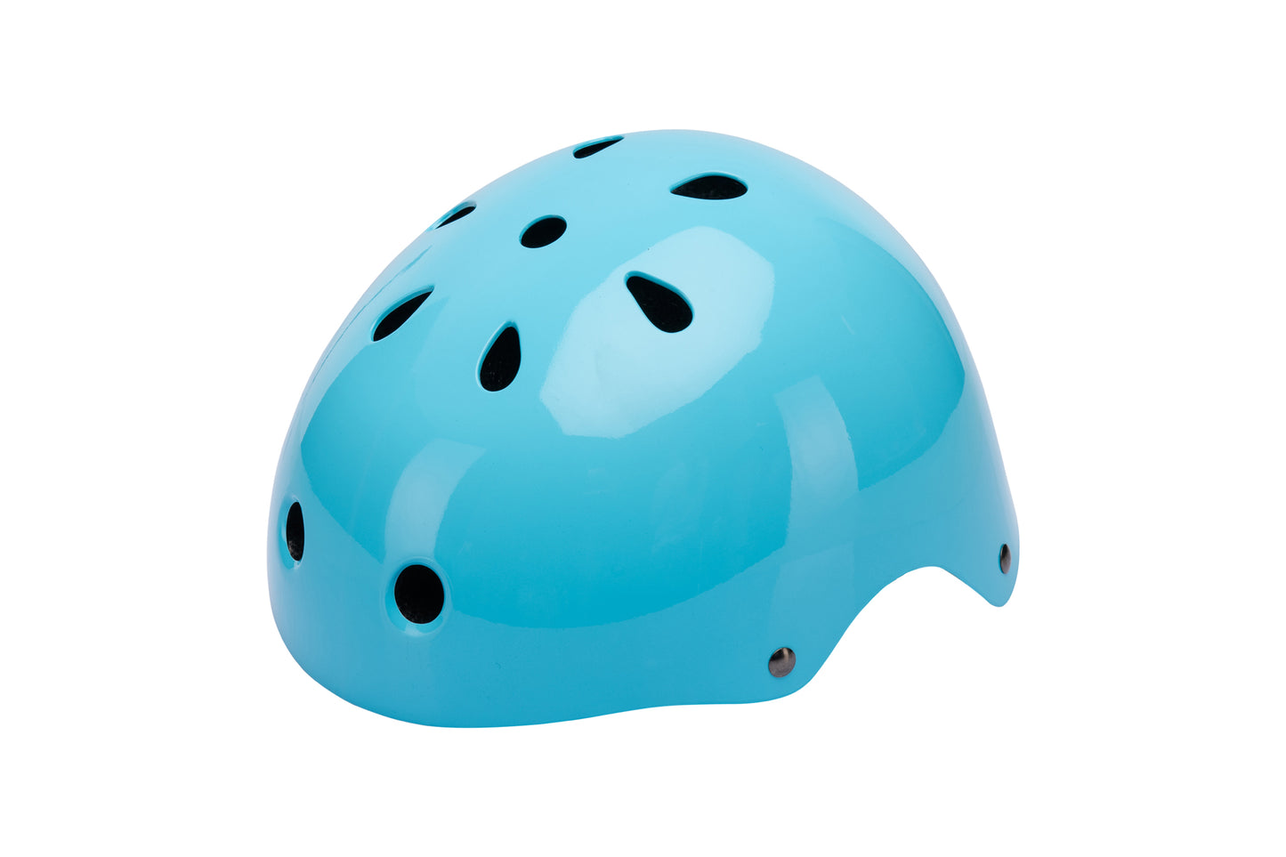 Classic Skate Bike Helmet Baby Blue