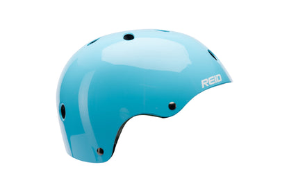 Classic Skate Bike Helmet Baby Blue